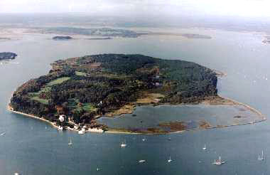 Brownsea Island